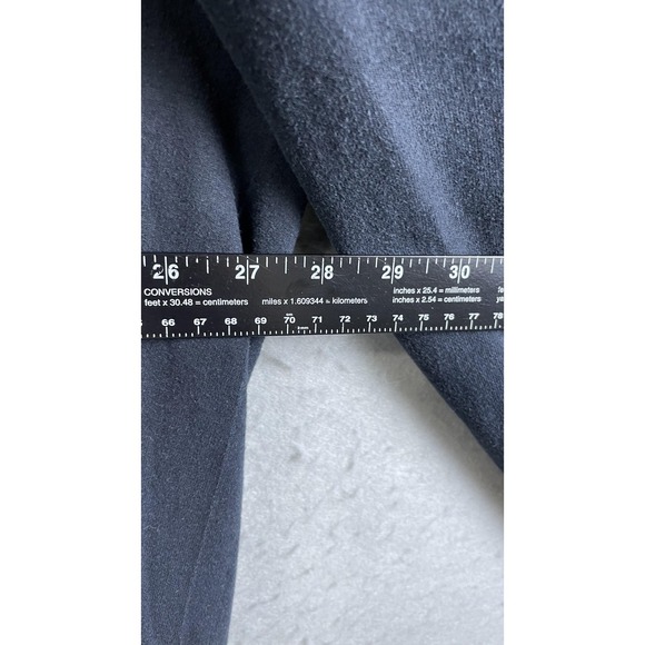 Johnny‎ Ramone Hoodie Mens 3XL Black Zip Up Hanes ComfortBlend Army Sweatshirt - Picture 5 of 10